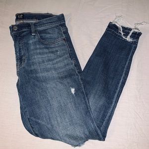 Gap True Skinny Jeans